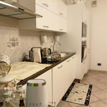 דירה Nel Cuore Delle Alpi