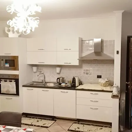 Nel Cuore Delle Alpi Appartamento