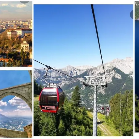 דירה Nel Cuore Delle Alpi *