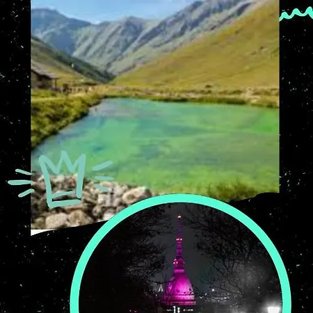Lejlighed Nel Cuore Delle Alpi Susa