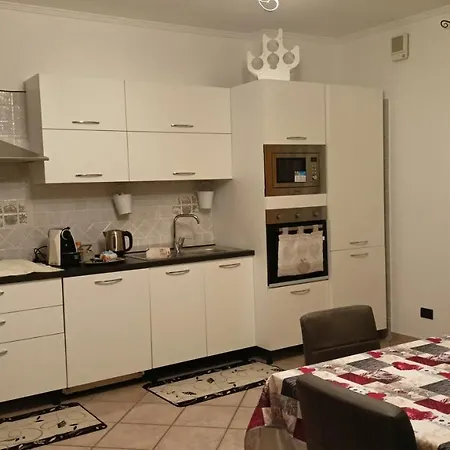 Nel Cuore Delle Alpi Appartamento