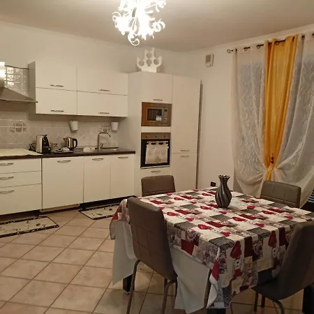 Nel Cuore Delle Alpi Lejlighed Susa