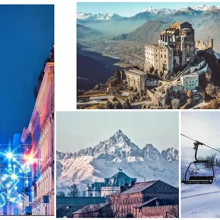 Nel Cuore Delle Alpi * Susa